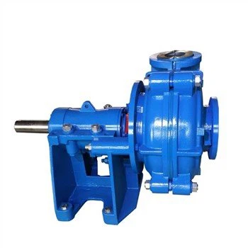 Bơm bùn công nghiệp