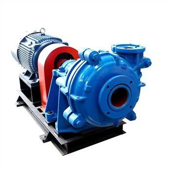 Bơm bùn lót cao su