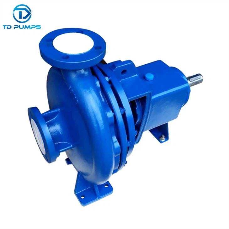Long Distance River Sand Industrial Home Use Electric Powered Engine Driven Pump