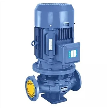10hp 15hp 20hp 25hp 30hp 75hp ISW / ISG Động cơ đa tầng di động Bơm nội tuyến cho nước lạnh
