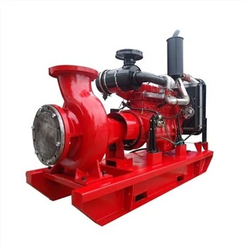 Chất lượng tốt nhất Tùy chỉnh công suất lớn hơn Nhà máy cổ phiếu giao hàng nhanh chóng Máy bơm chữa cháy nồng độ cao