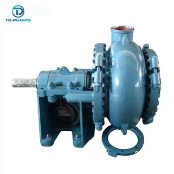Tòa nhà thương mại Động cơ điện hóa chất áp suất thấp Máy bơm cát sông tùy chỉnh