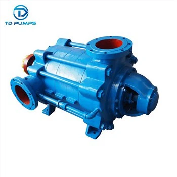 Công suất cao chống axit trộn bùn công nghiệp máy bơm nước đa tầng mài mòn cao